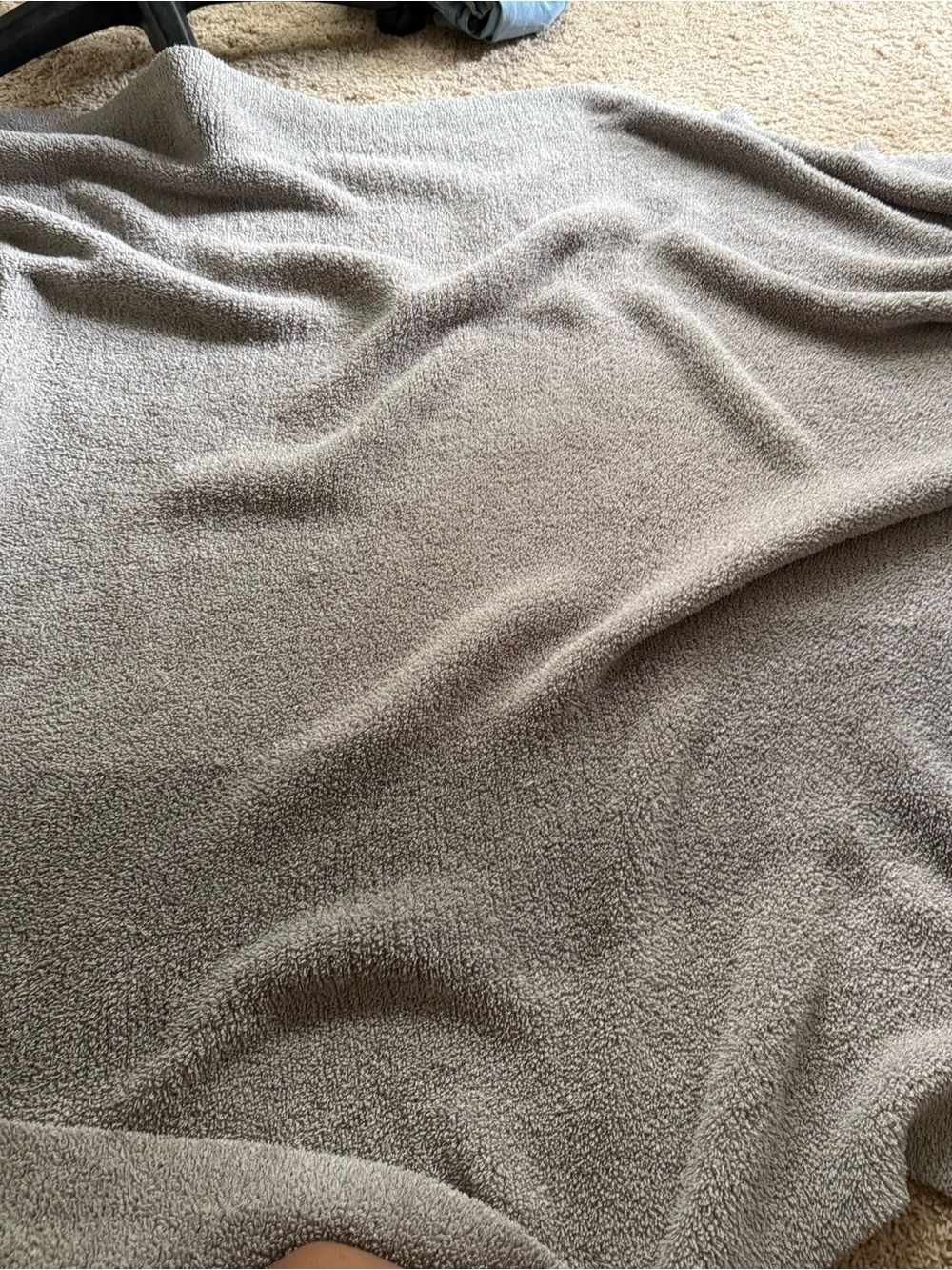 Barefoot Dreams CozyChic Blanket